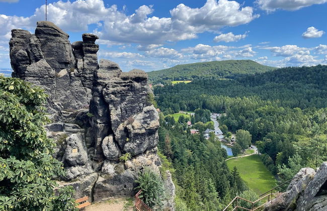 Holiday Home Knezice Near Jested Ski - Foto 30