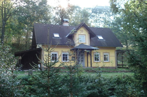 Foto 24 - Charming Holiday Home in Rudnik With Garden