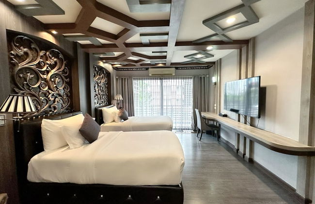 KTK Pattaya Hotel and Residence - Foto 25