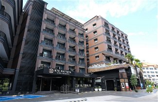 Foto 1 - KTK Pattaya Hotel and Residence