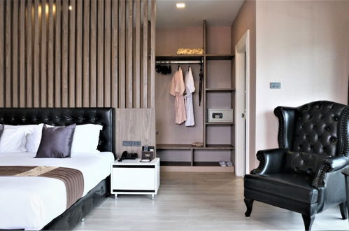 Foto 25 - KTK Pattaya Hotel and Residence