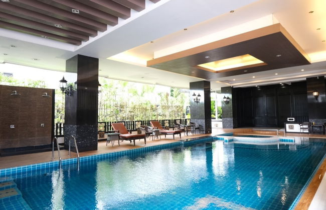 KTK Pattaya Hotel and Residence - Foto 61