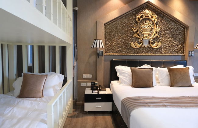 KTK Pattaya Hotel and Residence - Foto 20