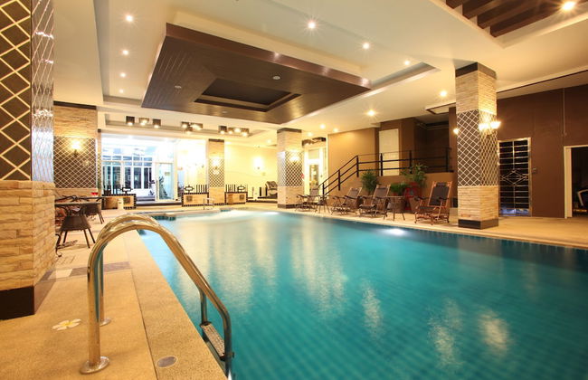 KTK Pattaya Hotel and Residence - Foto 59