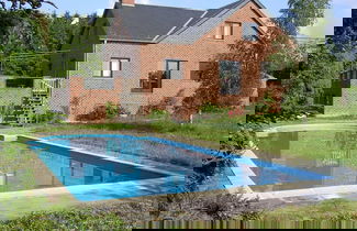 Foto 1 - Chalet in Felenne With Private Pool & Sauna