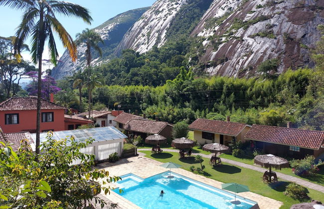 Hotel Pedra Bonita - Foto 1
