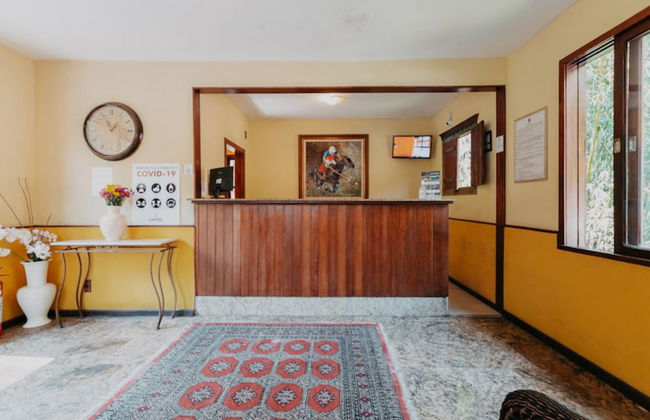 Hotel Pedra Bonita - Foto 3
