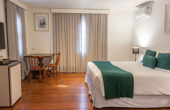 Hotel Pedra Bonita - Foto 31