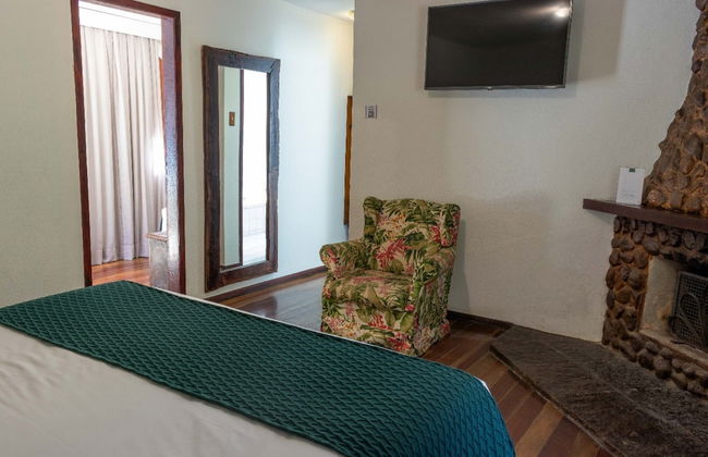 Hotel Pedra Bonita - Foto 22