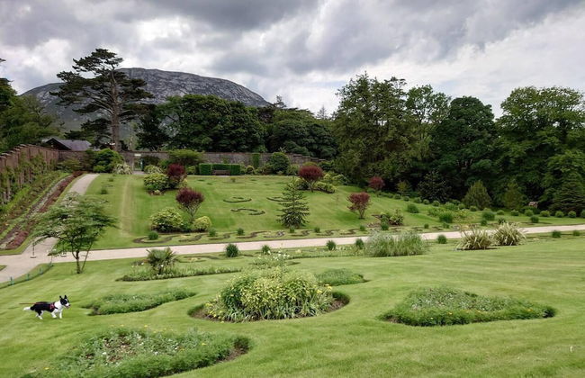 Leap Year Cottage by Lake Beaghcauneen in Clifden - Photo 23
