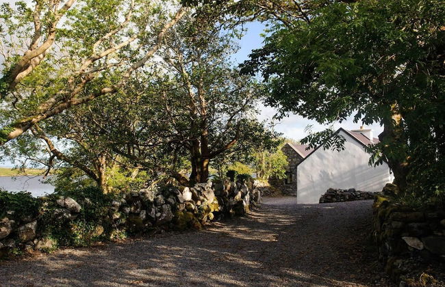 Leap Year Cottage by Lake Beaghcauneen in Clifden - Photo 25