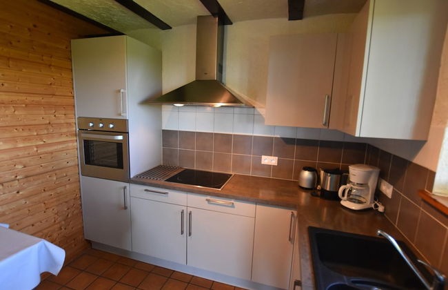 Holiday Home in Xhoffraix With Terrace - Foto 21