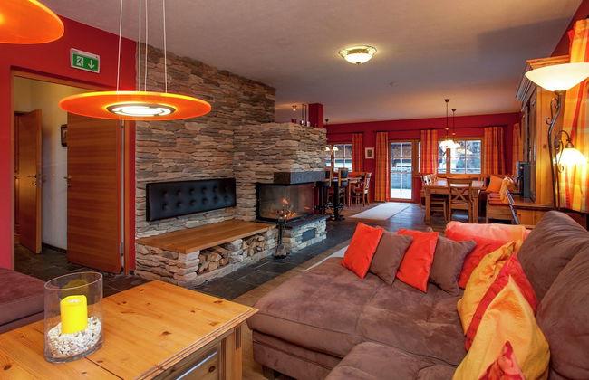 Posh Mansion in Sankt with 2 Saunas, Whirlpool, Hot Tub - Foto 16
