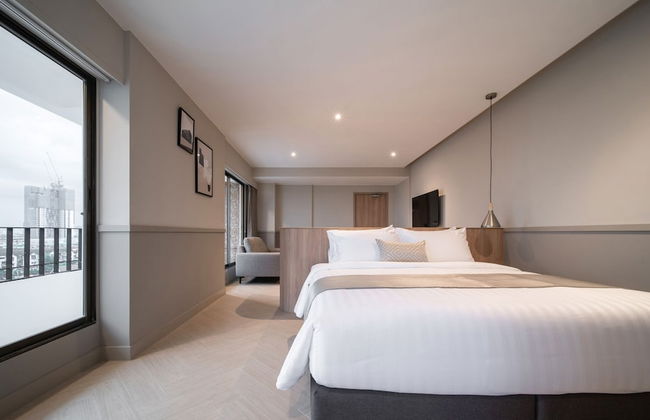 Aspira Residence Sukhumvit 71 - Foto 13