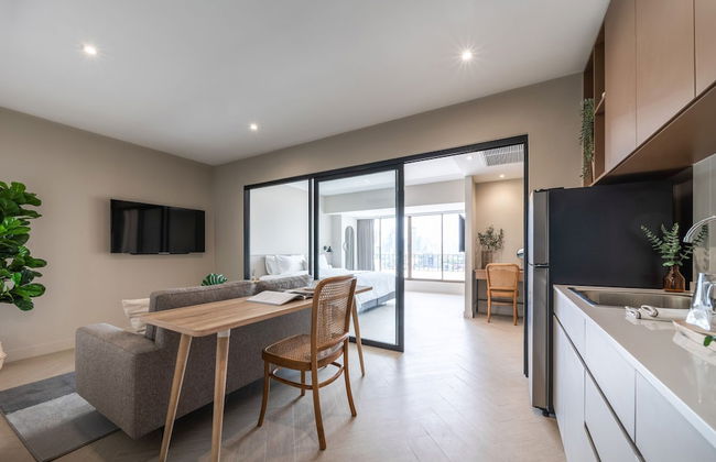 Aspira Residence Sukhumvit 71 - Foto 44