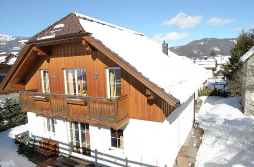 Photo 18 - Lovely Chalet in Sankt Margarethen im Lungau near Ski Lift