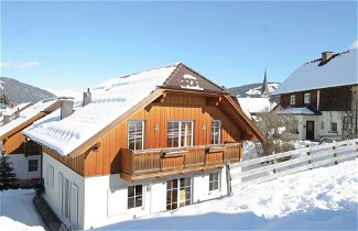 Foto 1 - Lovely Chalet in Sankt Margarethen im Lungau near Ski Lift