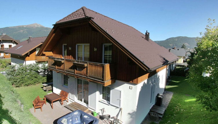 Photo 1 - Lovely Chalet in Sankt Margarethen im Lungau near Ski Lift