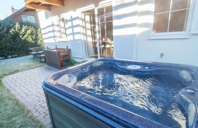 Lovely Chalet in Sankt Margarethen im Lungau near Ski Lift - Foto 11
