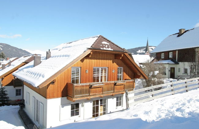 Lovely Chalet in Sankt Margarethen im Lungau near Ski Lift - Foto 17