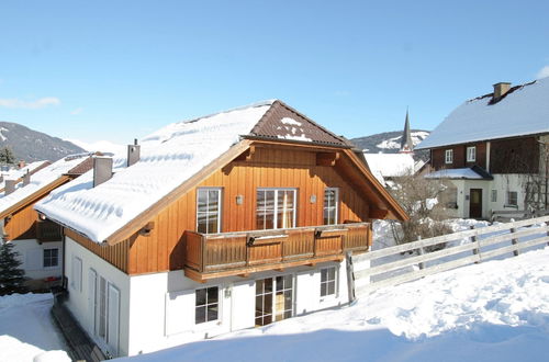 Foto 1 - Lovely Chalet in Sankt Margarethen im Lungau near Ski Lift