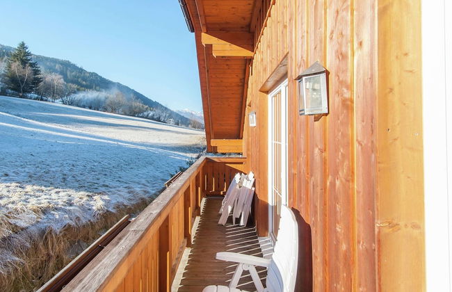 Lovely Chalet in Sankt Margarethen im Lungau near Ski Lift - Foto 19
