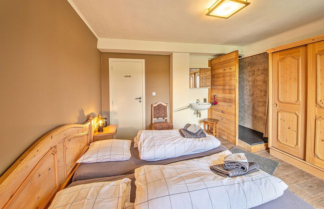 Luxurious House With Sauna in Bastogne - Foto 7