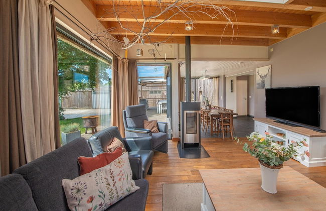 Luxurious House With Sauna in Bastogne - Foto 11