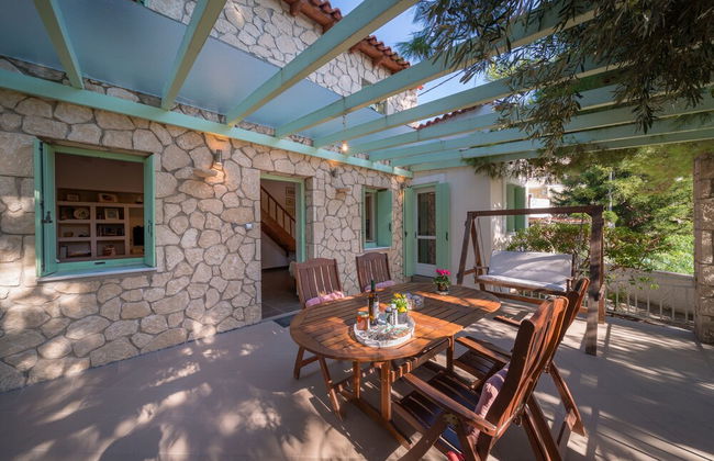 My Little House - Family House with Private Terrace - Foto 1