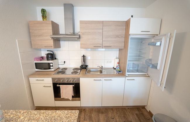 Ferienwohnung Anke - Appartement 5 - Foto 4