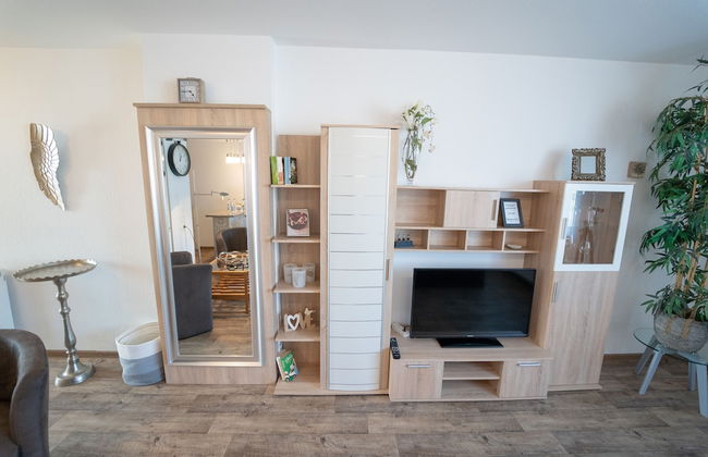 Ferienwohnung Anke - Appartement 5 - Foto 9
