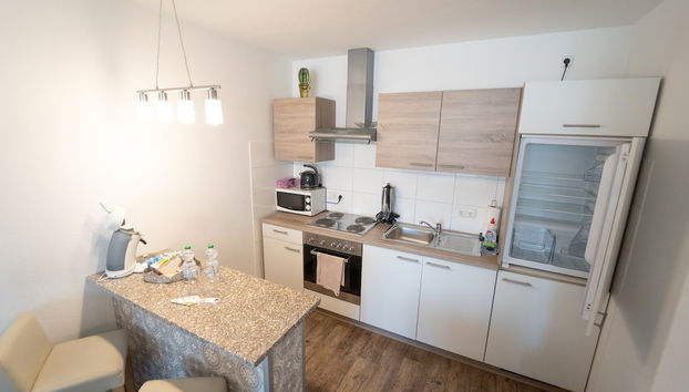 Cozinha privada