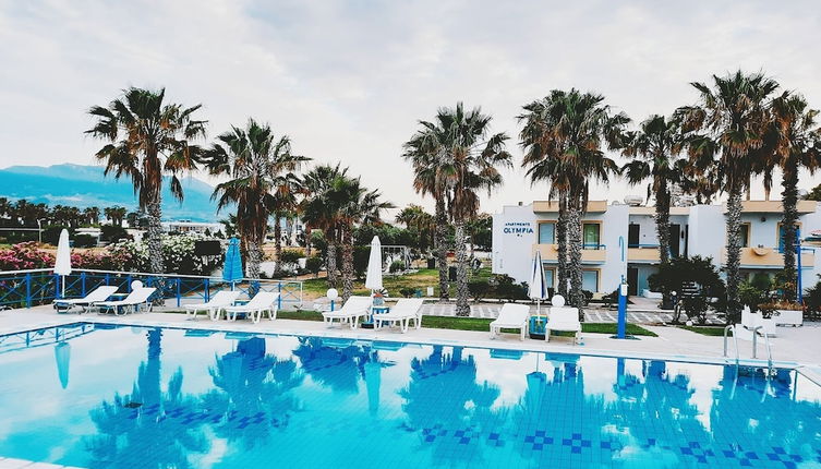 Photo 1 - Kos Olympia Apartments at Lambi Beach