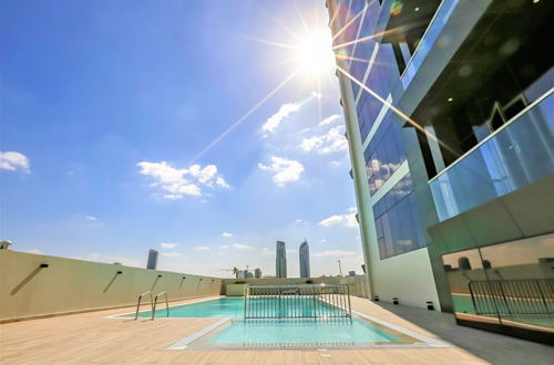 Foto 15 - Amazing Studio With Balcony in Park View Dubai