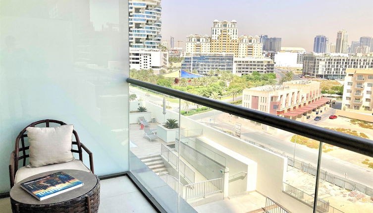 Foto 1 - Amazing Studio With Balcony in Park View Dubai