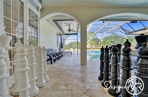 Photo 66 - Luxurious 8BR Family Estate with Pool