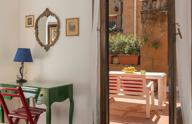 Arco in Pantheon Apartments - Foto 3