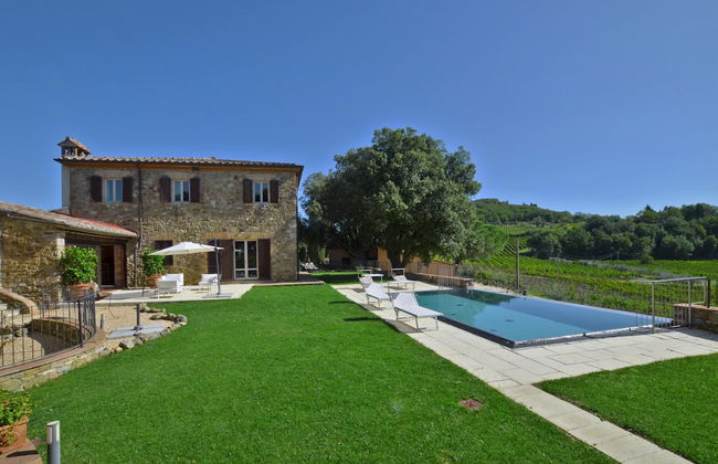 Villa Paradiso 16 - Foto 1