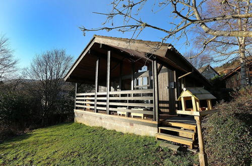 Photo 16 - Cosy Modern Nordic Lodge w/ Loch View & Log Burner