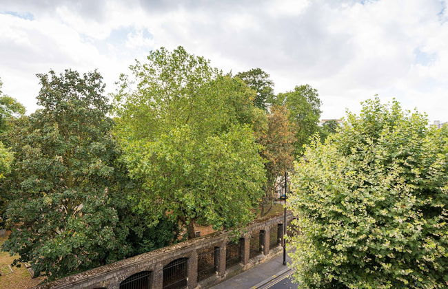 Bright Aircon Apt Earls Court London - Foto 20