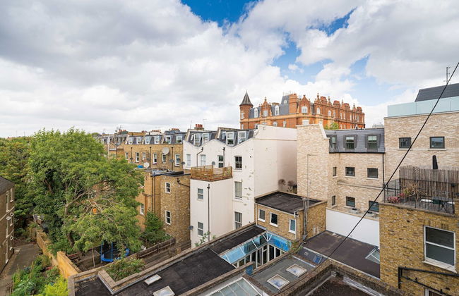 Bright Aircon Apt Earls Court London - Foto 21