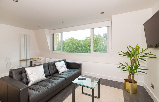 Bright Aircon Apt Earls Court London - Foto 10