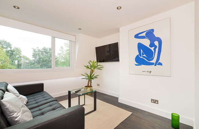 Bright Aircon Apt Earls Court London - Foto 14