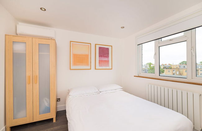 Bright Aircon Apt Earls Court London - Foto 6