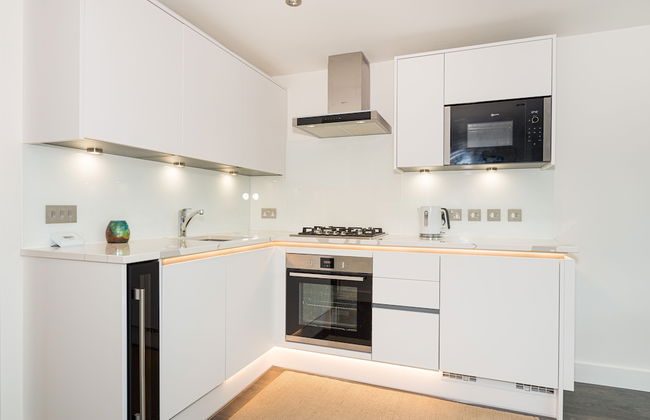 Bright Aircon Apt Earls Court London - Foto 9