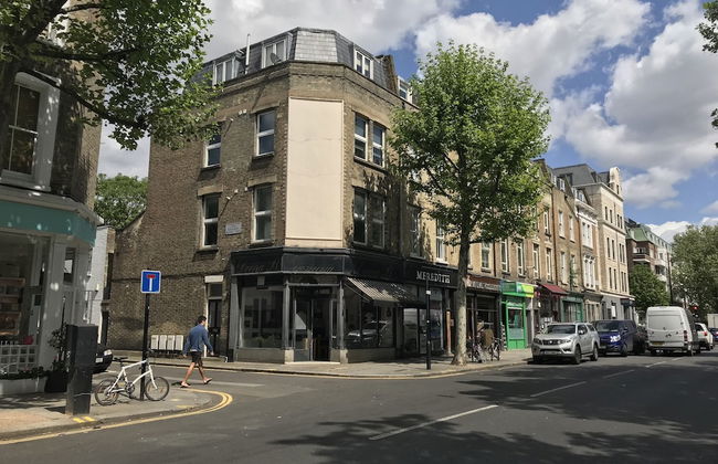 Bright Aircon Apt Earls Court London - Foto 18