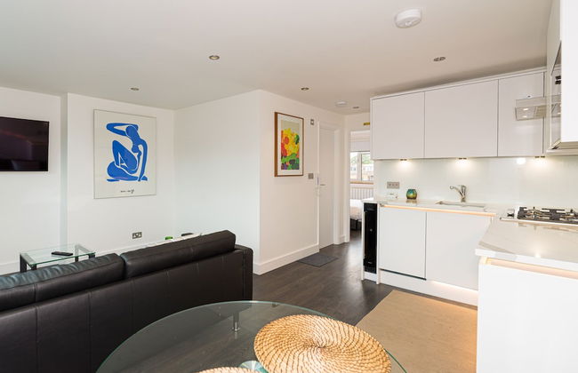 Bright Aircon Apt Earls Court London - Foto 13