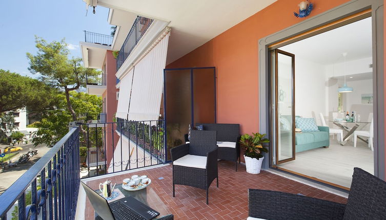 Foto 1 - Sara Home With Private Terrace, Air Conditioning and Internet Wi-fi