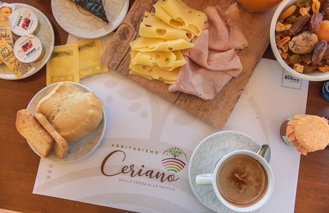 Agriturismo Podere Ceriano - Foto 46