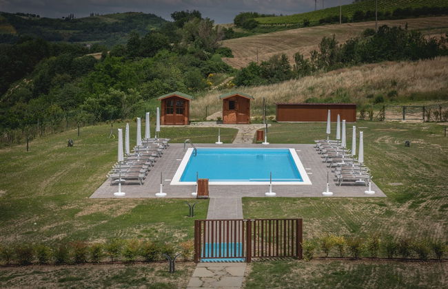 Agriturismo Podere Ceriano - Foto 38